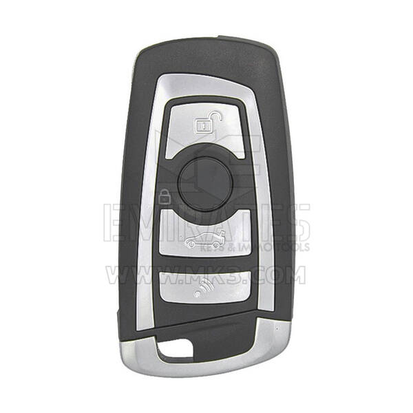 Chave Remota BMW EWS Modified Flip 4 Botões 315MHz HU92 Blade