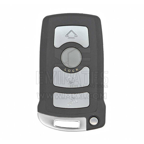 Telecomando BMW CAS1 4 pulsanti 868MHz HITAG2 PCF7942A Transponder ID FCC: YG0HUF5661