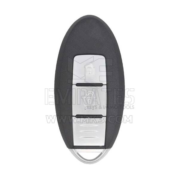 Nissan Xtrial Qashqai 2014-2018 Smart Remote Key 2 Botões 433MHz / PCF7953M HITAG AES Transponder FCC ID: S180144202