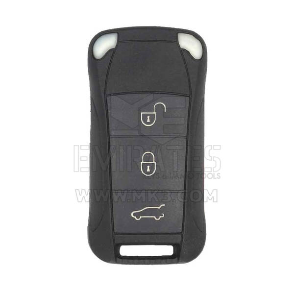 Porsche Cayenne Remote Key Non-Proximity 433MHz PCF7946A Transpondeur FCC ID : KR55WK45031