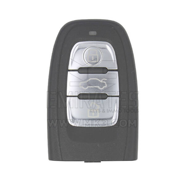 Audi A6 A7 A8 2012 Mando Keyless Original 3 Botones 433MHz