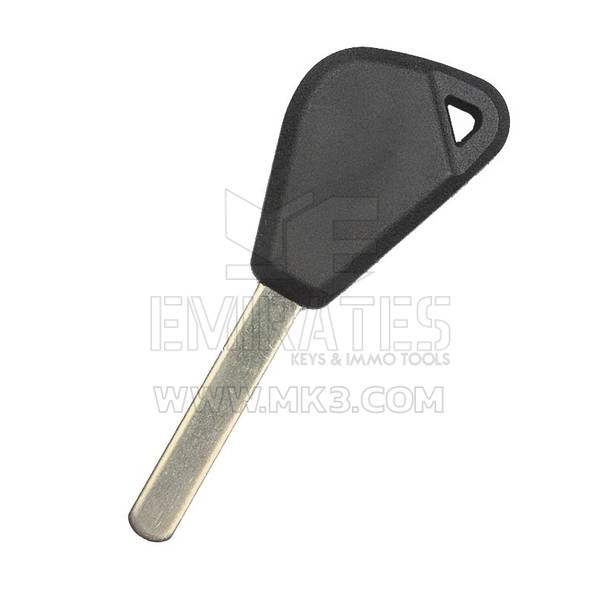 Subaru Transponder Key Shell Laser Blade