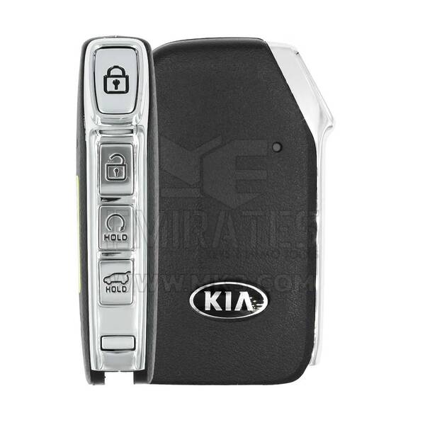 KIA Seltos 2020 Orijinal Akıllı Uzaktan Kumanda Anahtarı 4 Düğme 433MHz 95440-Q5200