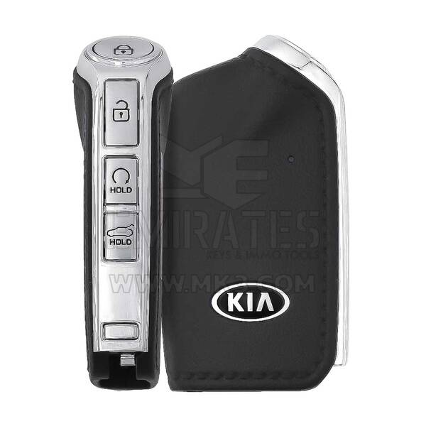 2020 kia store stinger remote start