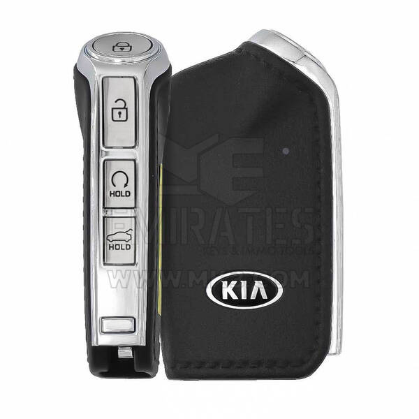 Llave remota inteligente original Kia Stinger 2019 de 4 botones y 433 MHz 95440-J5310