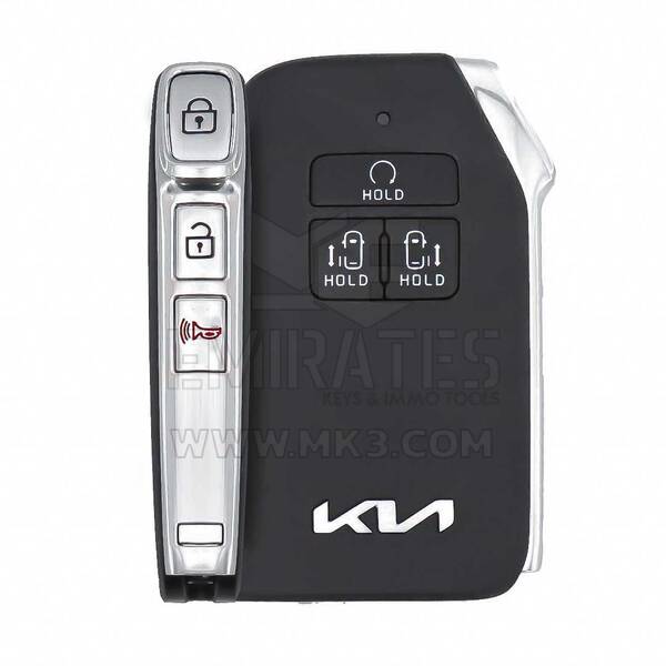 Chave remota inteligente KIA Carnival 2022 6 botões 433MHz 95440-R0410