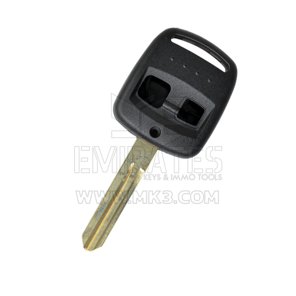 Корпус дистанционного ключа Subaru, 2 кнопки