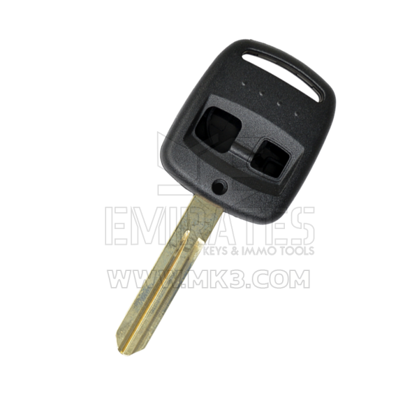 Subaru Remote Key shell 2 Buttons