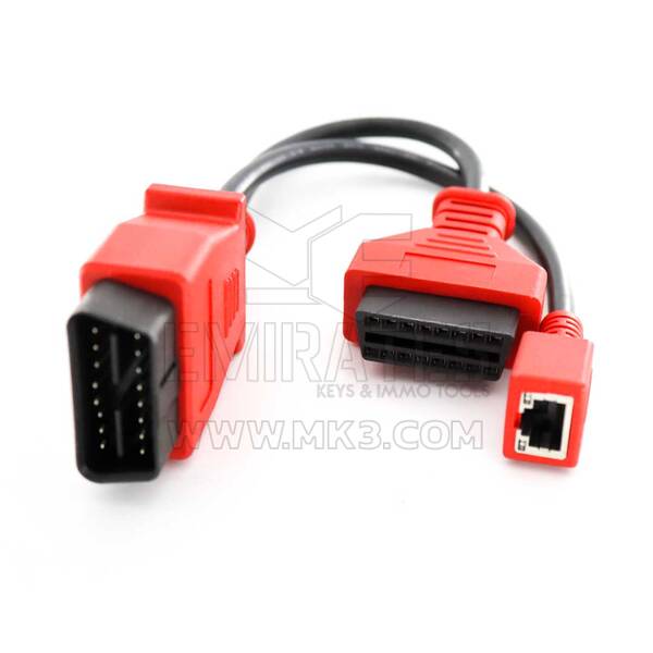 Autel MaxiIM IM608 PRO & MaxiIM IM508 için Autel BMW Ethernet Kablosu