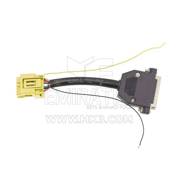 Autoshop Smartkey Honda 3 Cable for SmartTool 2