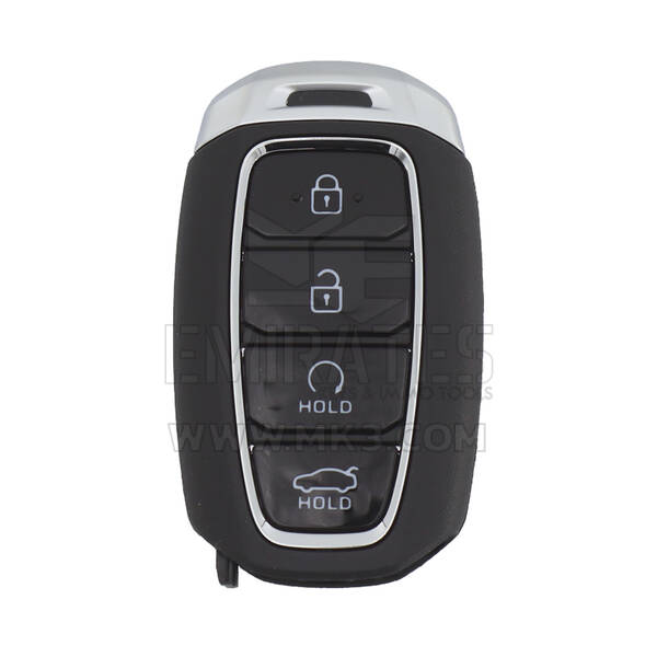 Boutons à distance intelligents 433MHz 95440-AA200 de la clé 4 de Hyundai Elantra 2020