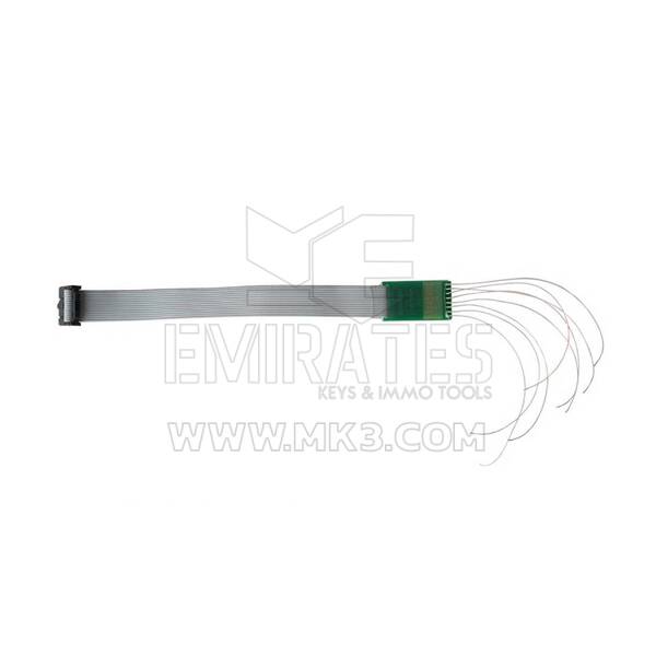Autovei DC2U-JTAG8 açık esnek (dongle için)
