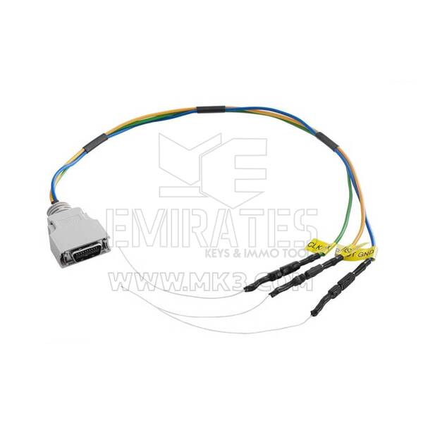 Câble voiture DC2-GS2 ISP6