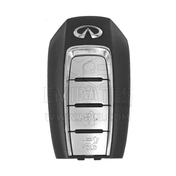 Infiniti QX50 2021 Llave inteligente 4 botones Inicio automático 433MHZ 285E3-5NY6A