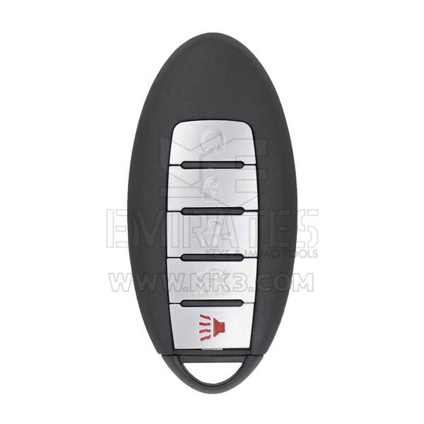 Nissan Pathfinder 2016-2018 Smart Remote Key 5 Botões 433.92MHz PCF7953M HITAG AES 4A Transponder