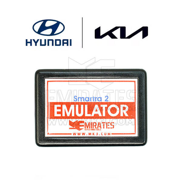 Émulateur Hyundai - Émulateur KIA - Simulateur d'émulateur SMARTRA 2 Besoin de programmation - Immo Off - Amplificateur