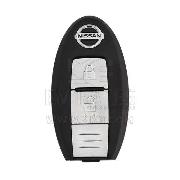 Nissan Juke 2004 Genuine Smart Remote 2 Buttons 313MHz 285E3-7W00D