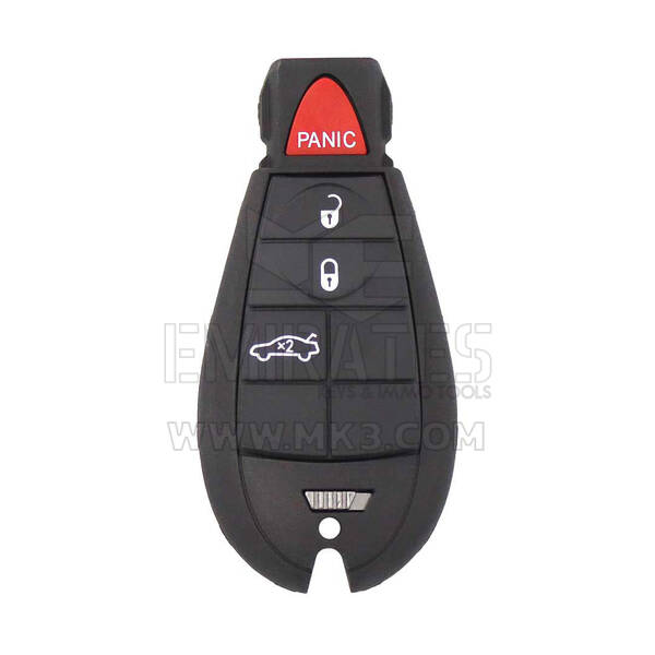 Dodge Dart 2012-2016 Original Fobik Remote Key 3+1 Buttons 433MHz 56046771AA