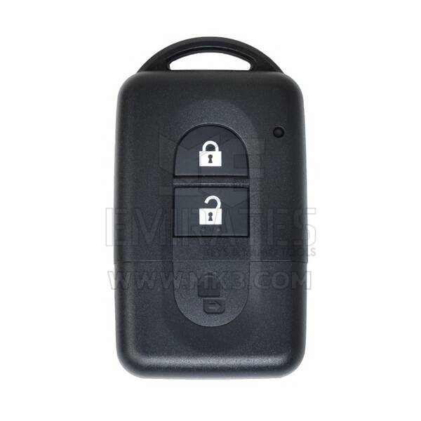 Nissan Qashqai 2008 Smart Remote Key 2 Buttons 433MHz 4D Transponder