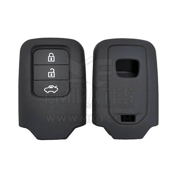 Custodia in silicone per Honda Smart Remote Key 3 pulsanti