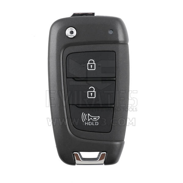 Chiave telecomando originale Hyundai Tucson 2022 con 2+1 pulsanti, 433 MHz, 95430-N9050