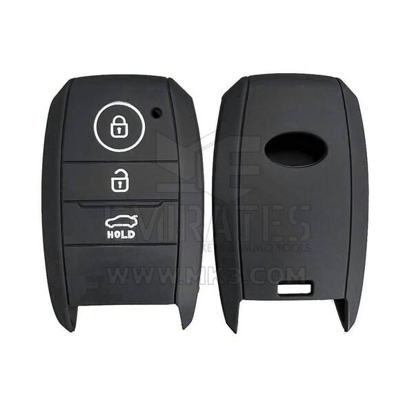 Силиконовый чехол для Kia Smart Remote Key 3 кнопки