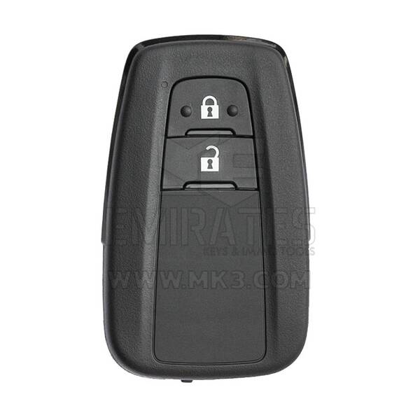 Toyota Prius 2016-2019 Chiave telecomando intelligente originale 2 pulsanti 433 MHz 89904-47560