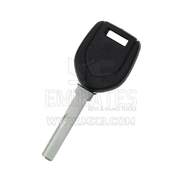 Mitsubishi Laser Transponder Key Shell HU56R Blade