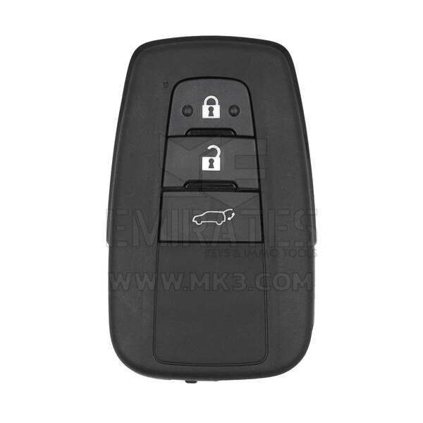 Toyota Rav4 2019-2023 Chiave telecomando intelligente originale 433 MHz 8990H-42190