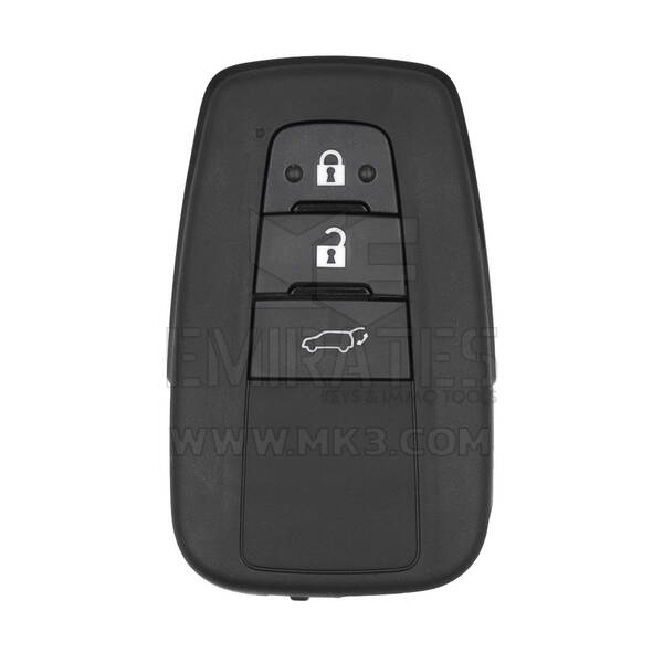 Toyota Rav4 2019-2023 Llave remota inteligente genuina 433MHz 8990H-42190