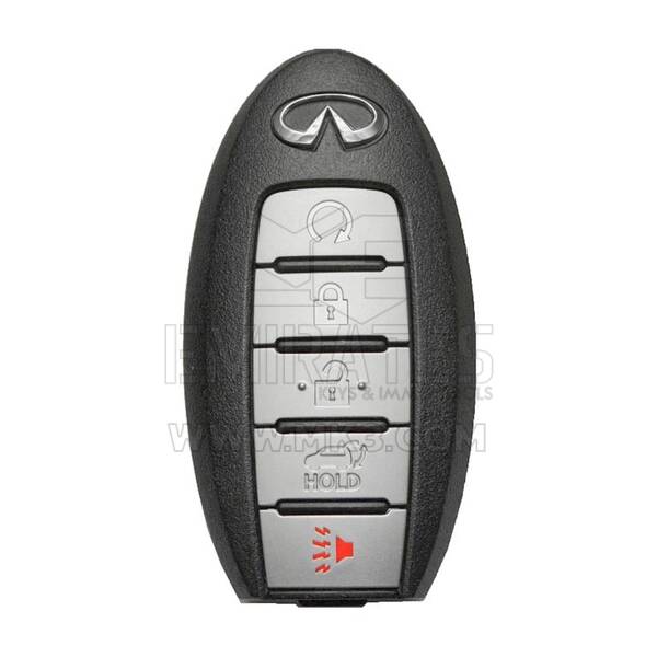 Infiniti JX35 2014 telecomando originale Smart Key 433 MHz 285E3-3JA5A