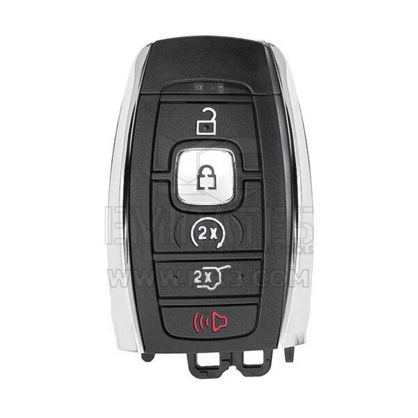 Télécommande d'origine Lincoln Smart Key 5 boutons 902 MHz HP5T-15K601-BE