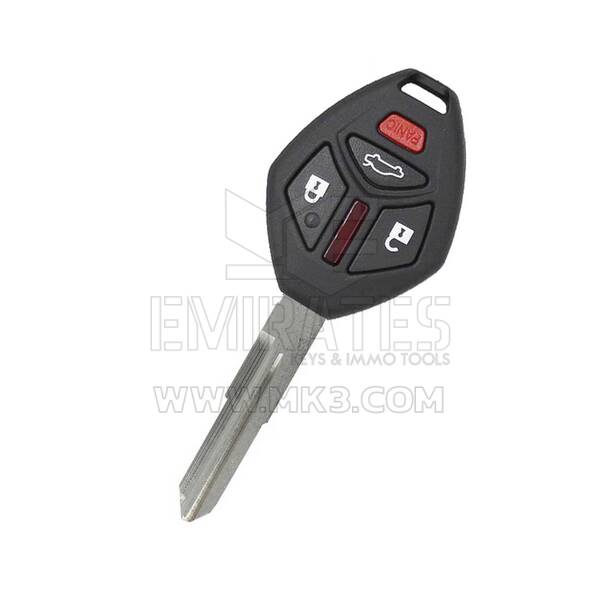 Mitsubishi Galant Remote Key Shell 4 Buttons USA