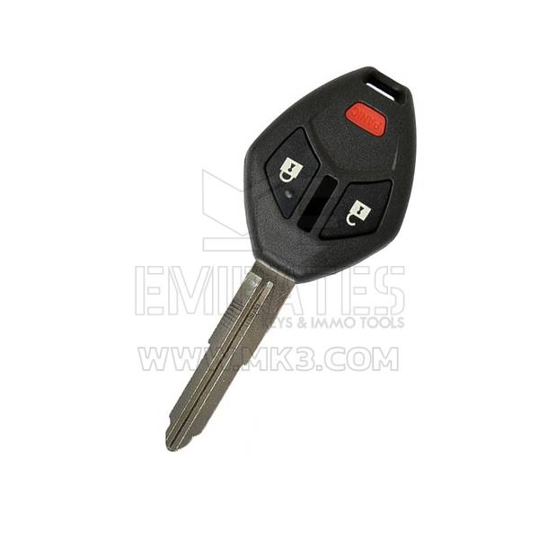 Guscio chiave telecomando Mitsubishi Galant 3 pulsanti