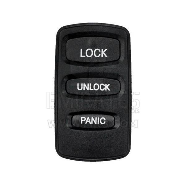 Mitsubishi Pajero Remote Key Shell 3 Buttons