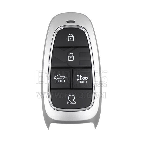Hyundai Santa Cruz 2022 Genuine Smart Remote Key 4+1 Buttons 433MHz 95440-K5002