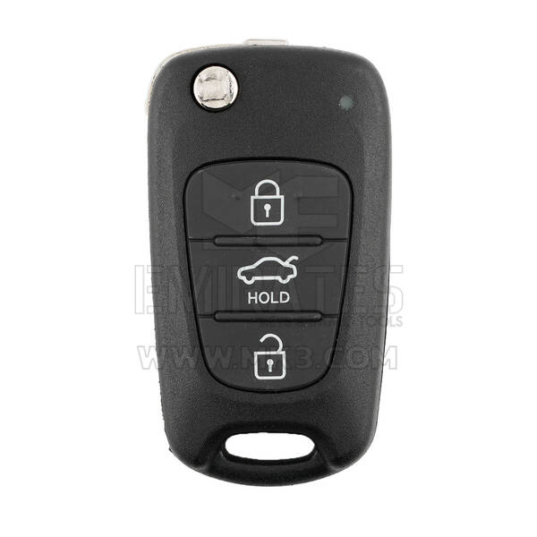 Kia Optima 2012 Orijinal Flip Uzaktan Kumanda Anahtarı 3 Düğme 433MHz 95430-2T611