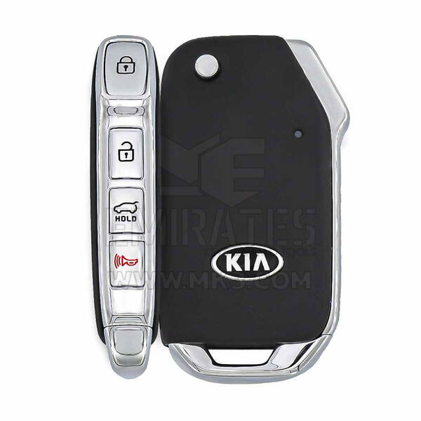 KIA Niro 2021 Оригинальный выкидной ключ 433 МГц 95430-G5300