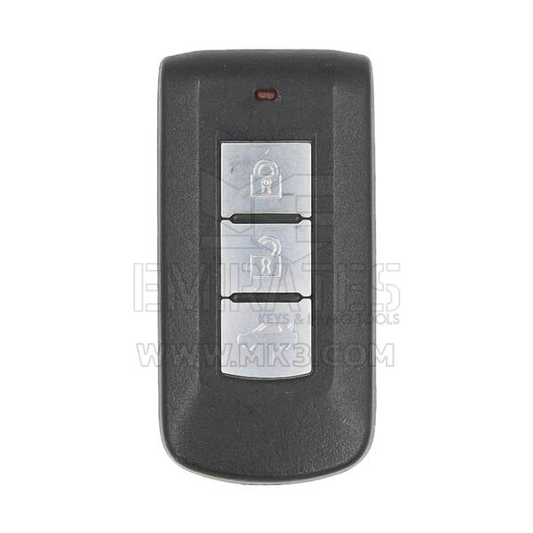 Mitsubishi Lancer 2008-2014 Llave remota inteligente original 3 botones 433MHz 8637A663 / 863C824