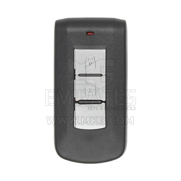 Telecomando Smart Key Mitsubishi L200 Montero 2016+ originale 2 pulsanti 433 MHz 8637B107