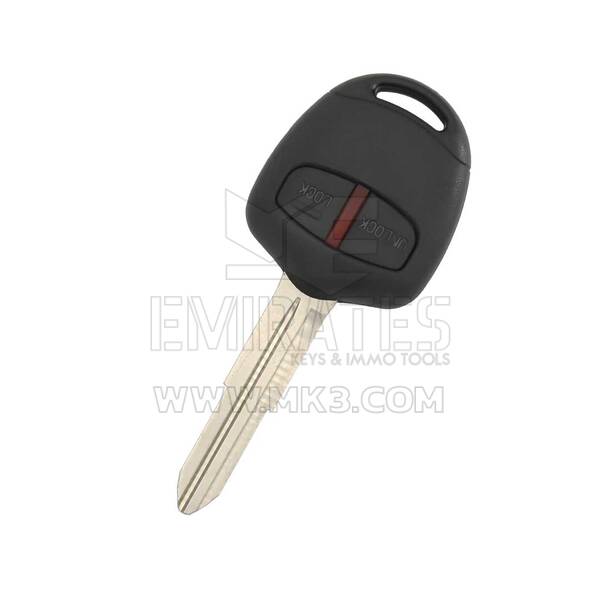 Mitsubishi L200 2008-2015 Tecla remota 2 botão 433 MHz MN141509