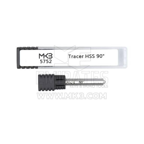 Tracer Point TH8090 HSS φ6x45x90° Çukur Açma için