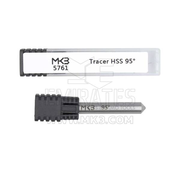 Tracer Point TH8095 HSS φ6x45x95° para hoyuelos