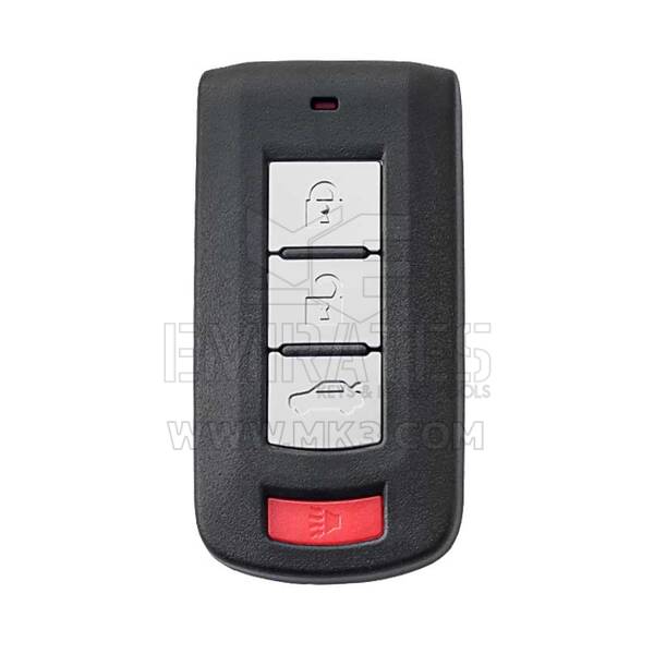 Mitsubishi Lancer 2008-2017 Smart Remote Key 3+1 Button 315MHz 8637B885 / 8637A228