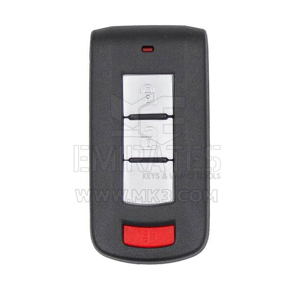 Llave inteligente original Mitsubishi Mirage 2013-2019 2+1 botones 315 MHz 8637B153