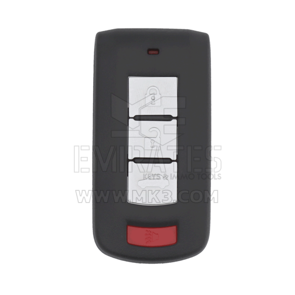 Mitsubishi Mirage 2019 Llave remota inteligente genuina 315MHz 8637B424