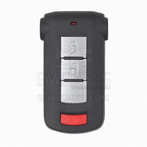 Mitsubishi Outlander PHEV 2018-2020 Smart Key originale 3+1 pulsanti 8637B665/8637C815