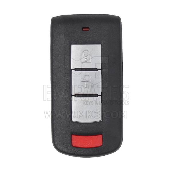 Mitsubishi Eclipse Cross 2018-2020 Smart Key originale 2+1 pulsanti 315 MHz 8637B639 / 285E3W180P