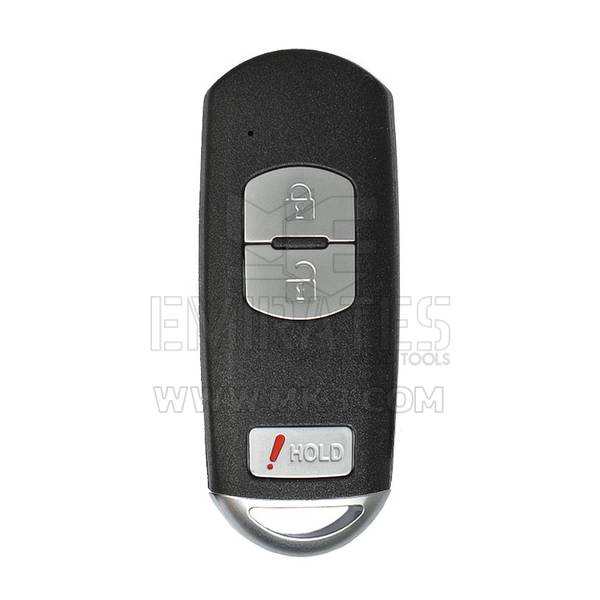 Mazda CX7 2012 Smart Remote Key Shell 2+1 Button