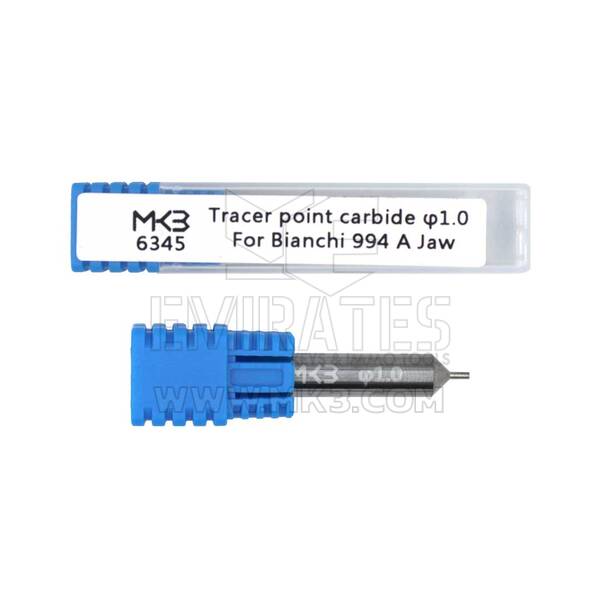 Tracer Point B3310 / C011A Carburo φ1.0x2.6xD6x30 Para Bianchi 994